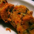 きえまま's cooksnap of when they made とろ～りチーズがんも.