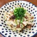 YUKIKI☆'s cooksnap of when they made 柚子胡椒と塩麹で大人の納豆炒飯♪.