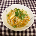 龍青空ママ's cooksnap of when they made もやしの炒め煮.