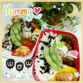 海理ママ's cooksnap of when they made ちくわとハムのくるくる.