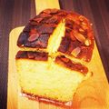 ma☆kitchen's cooksnap of when they made 簡単☆ふわふわさつまいもパウンドケーキ.