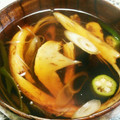 もこもこストロベリー's cooksnap of when they made 美味～♪♪わが家流❤まつたけの土瓶蒸し❤.