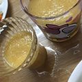 ぽむぽむ☆1065's cooksnap of when they made 簡単◆フルーツミックスジュース◆ミキサー.
