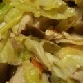 クックLUDXAU☆'s cooksnap of when they made 塩麹で鶏むね肉やわらか〜♪ ガリバタ炒め.