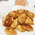 れいなすてぃん's cooksnap of when they made 鶏胸肉のナゲット☆明太マヨディップ添え.