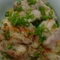 ケンママケンザウルス's cooksnap of when they made アジアン鶏飯（アジアンチキンライス）.