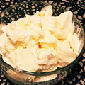 なむい's cooksnap of when they made 生クリーム不使用♪アイスクリーム.