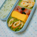まあまま☆0403's cooksnap of when they made お弁当におつまみに♡ピーちくカレー炒め.