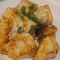 るちあママ's cooksnap of when they made やっぱり美味しい♡メカジキのバターソテー.