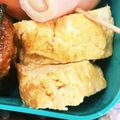クックMB0955☆'s cooksnap of when they made ふっくら◎醤油のたまご焼き.