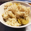 ヘルシーもん's cooksnap of when they made 圧力鍋で　あっという間に　栗の炊き込ご飯.