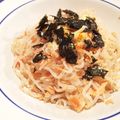 なつめタロー's cooksnap of when they made ﾀﾞｲｴｯﾄに白滝!!ﾁｰｽﾞとろーり＊.