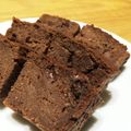 shanti0416's cooksnap of when they made おからのダブルチョコケーキ.