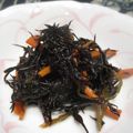 ジョングレ's cooksnap of when they made ひじきの煮物.