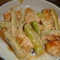 タツユコ's cooksnap of when they made えびマヨ☆アスパラといっしょ♪.