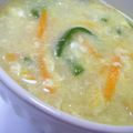 キャシーキャサリン's cooksnap of when they made たっぷりお野菜の卵スープ.
