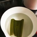 クック7W56FS☆'s cooksnap of when they made ☆離乳食用の昆布ダシ☆冷凍保存.