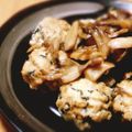 Sac’HiNa's cooksnap of when they made 秋味♡お豆腐つくねの和風きのこあんかけ.