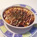 ラクラクダ's cooksnap of when they made 糖質制限◆オーブンで簡単粉なしお好み焼き.