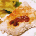 Sac’HiNa's cooksnap of when they made めかじきの梅みそ蒸し焼き.