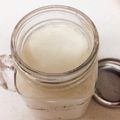 ＊YUYU＊'s cooksnap of when they made 豆乳ヨーグルトの作り方3（モチモチ）.