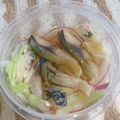 ｓｉｏ's cooksnap of when they made 〆サバと夏野菜でアレンジそうめん.