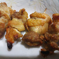 がんばれオヤジ47's cooksnap of when they made 魚焼きグリルで焼く、塩やきとり.