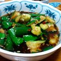 紫の薔薇と真珠。's cooksnap of when they made ◇◆胡瓜大量消費メニュー♫たたき胡瓜◆◇.