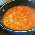 ripopo0516's cooksnap of when they made 簡単オニオンスープ.