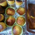 ☆キラキラ☆キッチン's cooksnap of when they made 簡単しっとり！かぼちゃのパウンドケーキ.