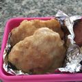 ミルキーリーダー's cooksnap of when they made 簡単節約！鳥ミンチのチキンナゲット.