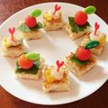 もこもこtrain's cooksnap of when they made エビピラフのひと口オムレツ.