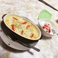 keronon's cooksnap of when they made ◆レンジで簡単！ホワイトソース♪◆.