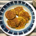 やえゆか's cooksnap of when they made ほくほく美味しい　かぼちゃのパンケーキ.