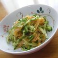 サオリ's cooksnap of when they made 簡単♪中華くらげdeサラダ.