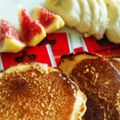 カラえり's cooksnap of when they made コストコ☆パンケーキミックス☆簡単水だけ.