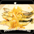 クックMZXD3O☆'s cooksnap of when they made ししゃもの南蛮漬け☆.