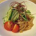 もぇちん's cooksnap of when they made 中華くらげのお手軽サラダ✿.