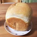 ひかるめ's cooksnap of when they made HB＊ミルク食パン.