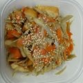 みやっちの母さん's cooksnap of when they made きんぴらゴボウさつま揚げ入り.