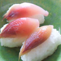 涼風工房's cooksnap of when they made みょうがのお寿司.