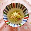 pitachan1's cooksnap of when they made お弁当に！簡単カニカマキャベツ炒め.