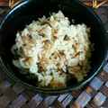 はな☆りん's cooksnap of when they made 簡単☆乾燥しじみの炊き込みご飯.