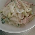 アム～さん's cooksnap of when they made 簡単！　糸こんにゃく（しらたき）サラダ.