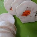 sakurenmam's cooksnap of when they made 簡単 鳥ハム.
