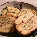мiмico's cooksnap of when they made 油を使わないでできる　ダシ巻き卵.