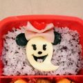 けい♥️'s cooksnap of when they made キャラ弁★ハロウィンミニー.