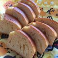 クック2KIM4R☆'s cooksnap of when they made ふんわりパウンドケーキ♡.