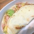 ９２７ＨＹ's cooksnap of when they made 朝食に★簡単♪魚肉ソーセージのブリトー♪.