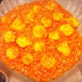 xxxmiyuxxx's cooksnap of when they made 我が家のタレたっぷり♪エビチリ✨美味〜✨.